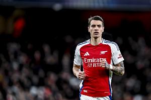 足球-罗马诺：波尔图仍有意引进基维奥尔，但枪手视其为重要球员