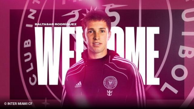 半岛体育-迈阿密国际不愧国际联队 11国球员 阿根廷人最多