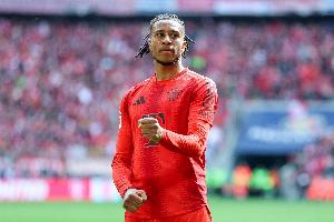 基米希赞奥利塞：他工作非常刻苦，连踢两年比赛状态0下滑