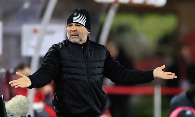 体育平台-桑保利下课玄学：解约一支球队，拯救一支球队！