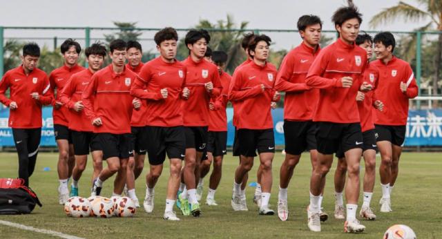 体育比分-亚泰一线队因不可抗力大面积减员 U21驰援海口