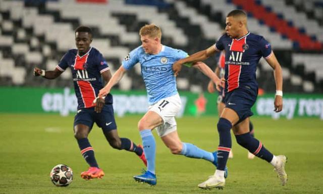 体育赛事直播-从失误频出到拯救球队 德布劳内“自私”又无私