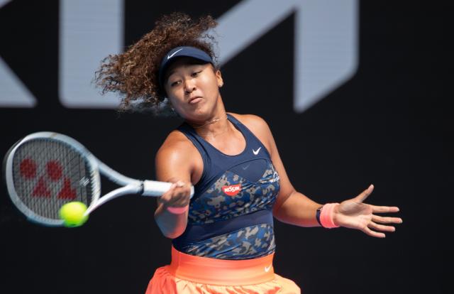 篮球-澳网女单四强战悬念重重 大坂小威冠军战提前上演